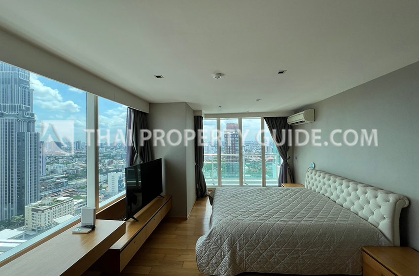 Condominium in Sukhumvit : The Eight Thonglor Residence 